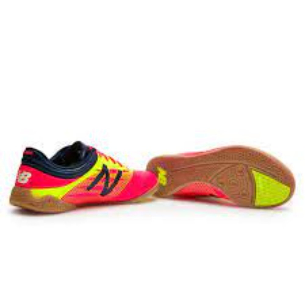 New Balance Furon II Dispatch Indoor Soccer Shoes Men's Size 10.5